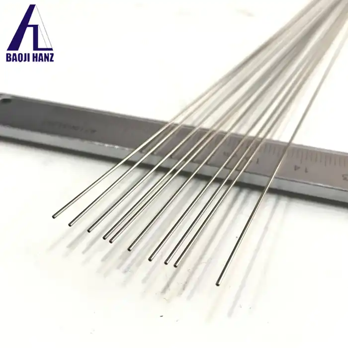 Nitinol pipe